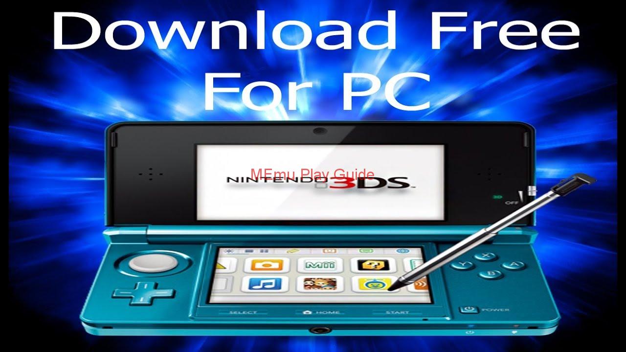 Nintendo ds emulator for pc free download windows 10